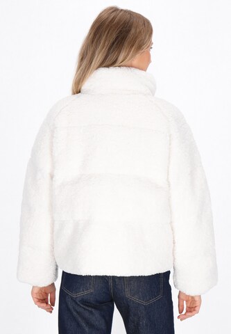 DreiMaster Maritim - Casaco de inverno em branco