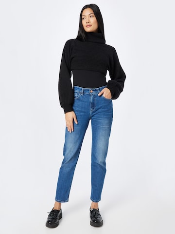 Coupe slim Jean 'True' Salsa Jeans en bleu