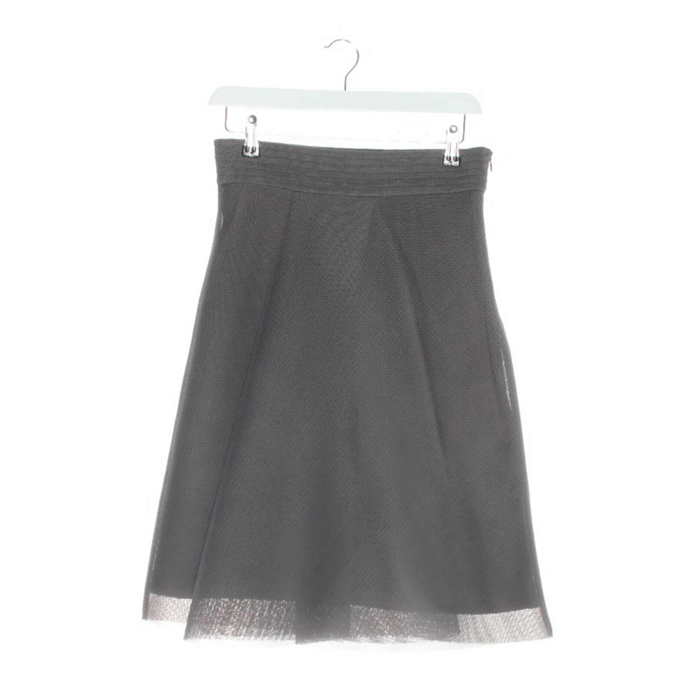 Schumacher Skirt in XS in Grey: front