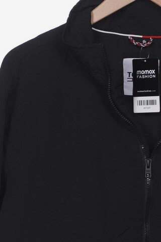 Tommy Jeans Jacke XL in Schwarz