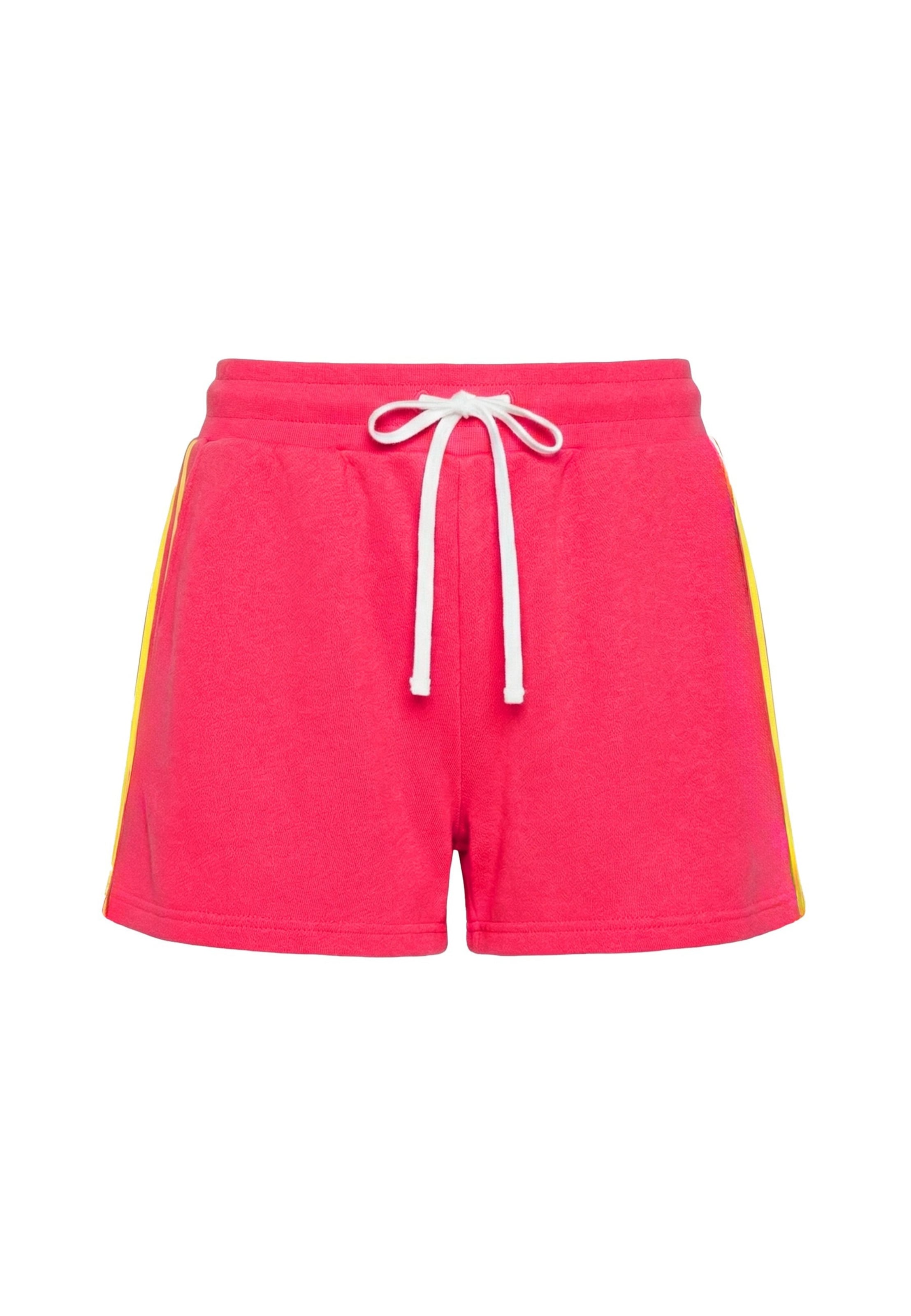 Kleinigkeit Regular Hose 'Perry' in Pink: Vorderseite