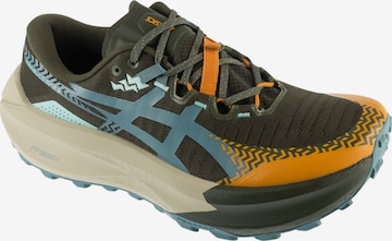 ASICS Laufschuh 'ASICS Trabuco Max 5' in Grün: Vorderseite