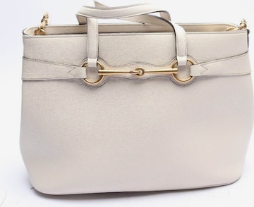 Gucci Bag in One size in White: front