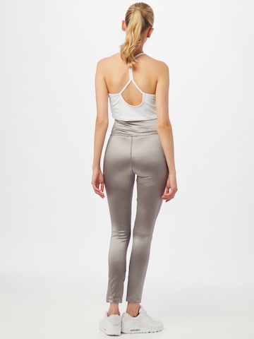 Skinny Leggings River Island en gris