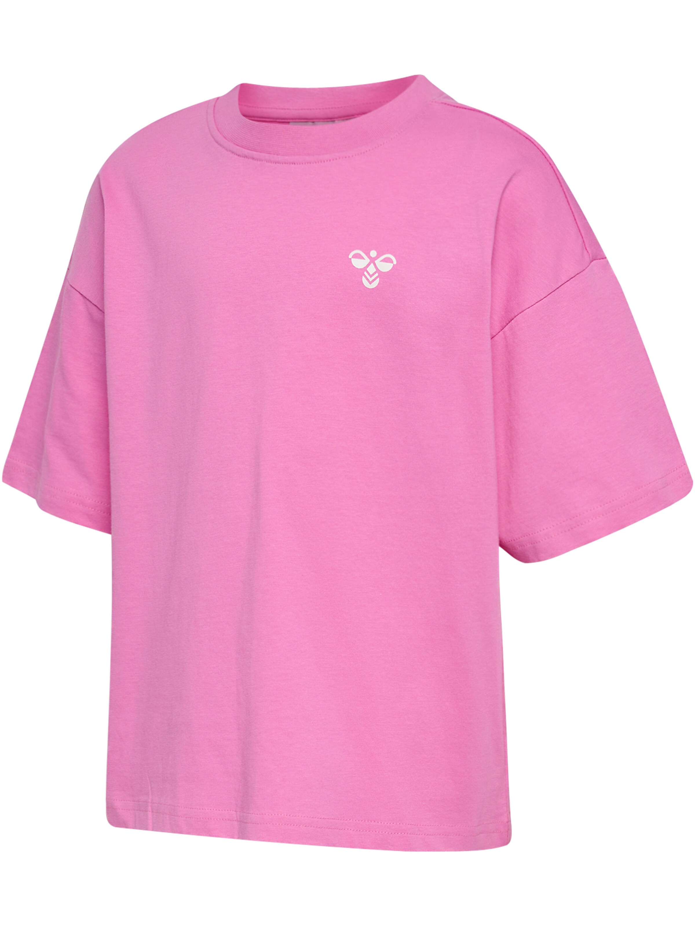 Hummel Shirt in Pink