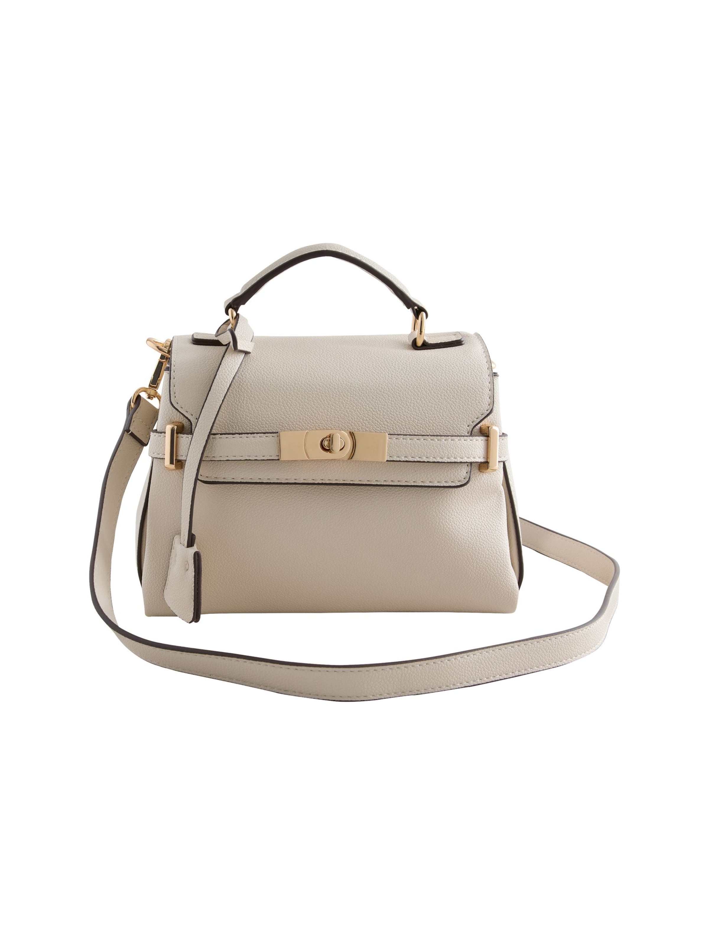 Sacs à main Next en blanc : devant