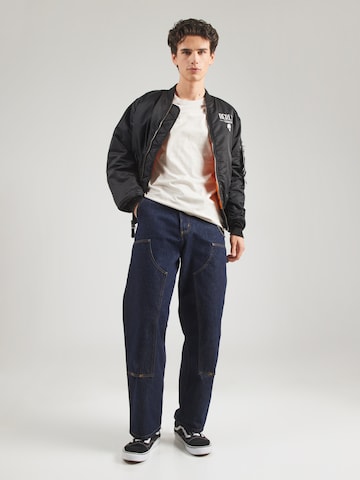 Abercrombie & Fitch Футболка в Синий