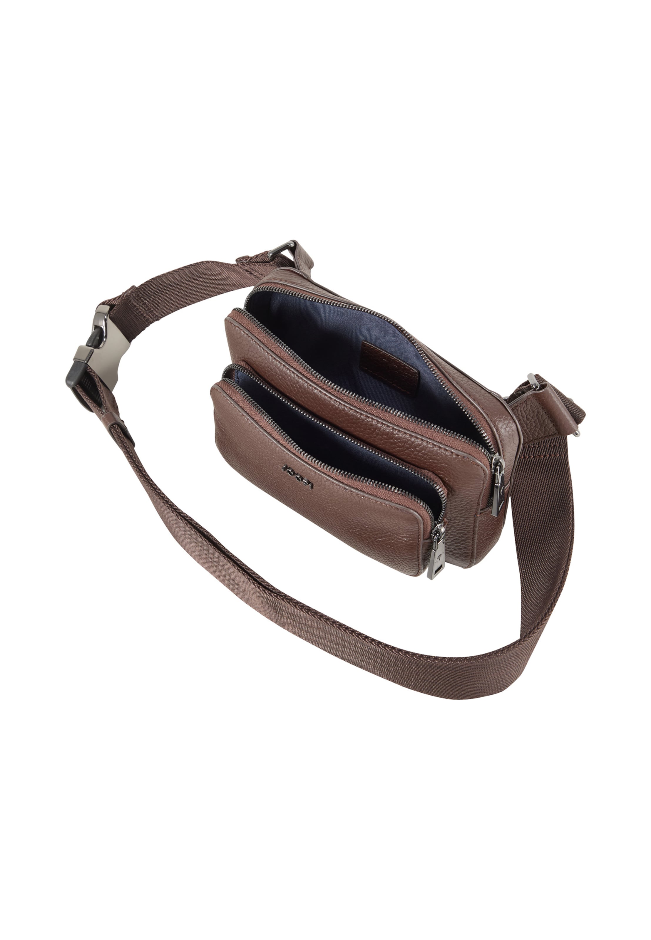JOOP! Belt bag 'Cardona Emir' in Brown
