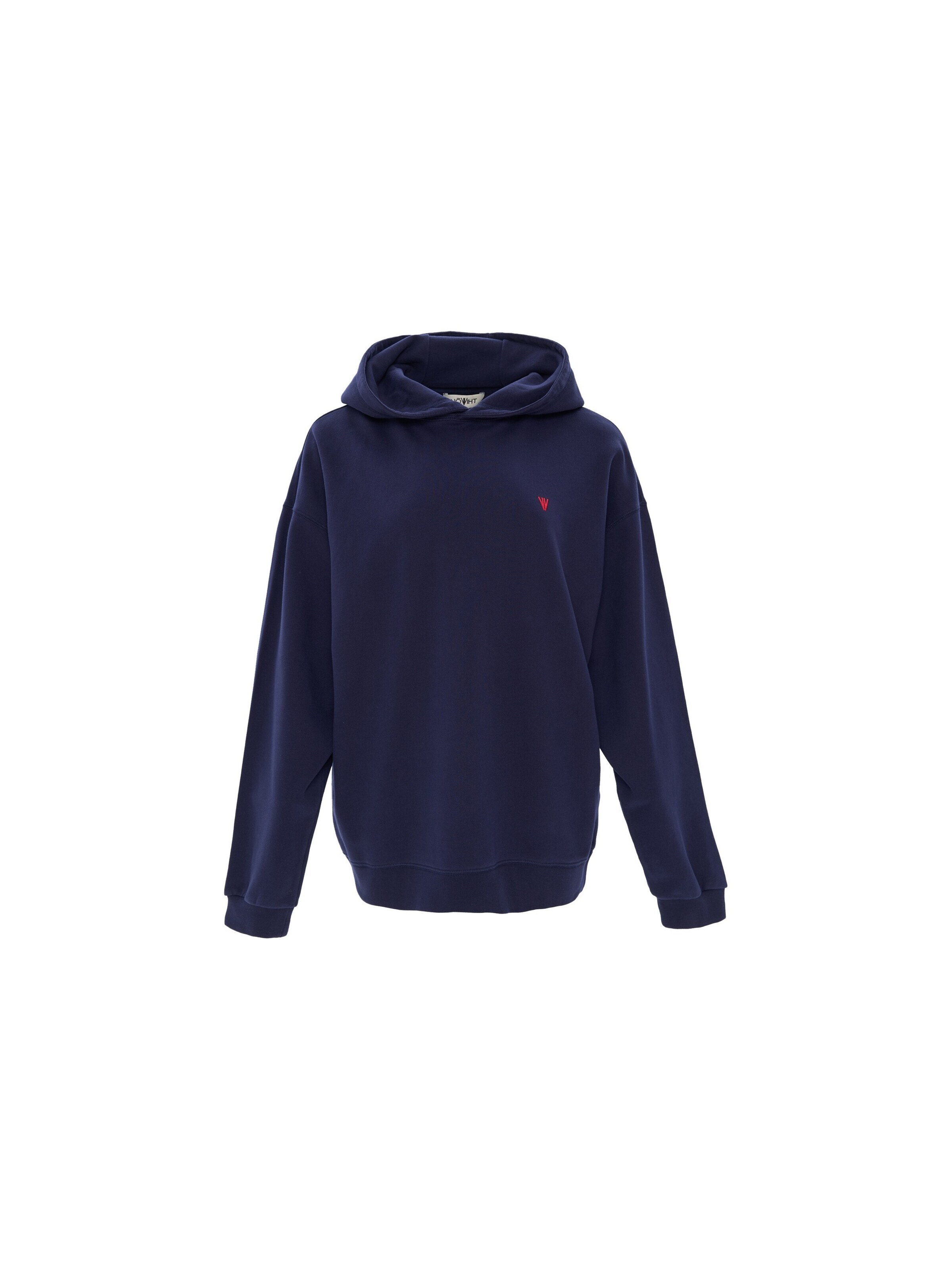 NOWIHT Sweatshirt 'Lucienne'‌‌‌‌‌‌‌‌‌‌ in Blau: Vorderseite