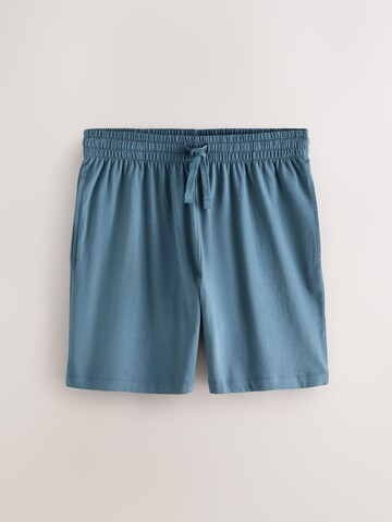 Next - Pijama corto en azul