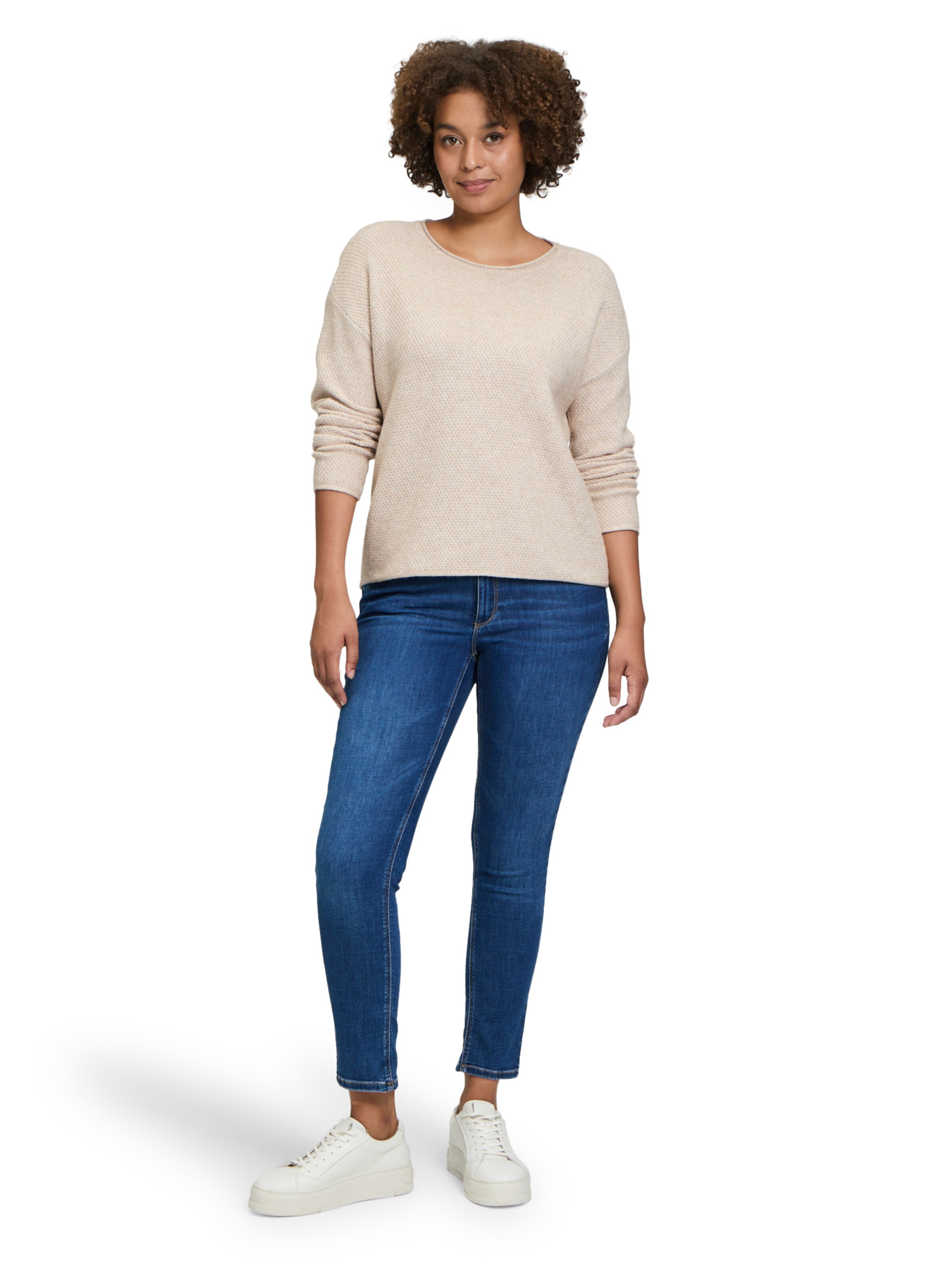 Betty & Co Trui in Beige