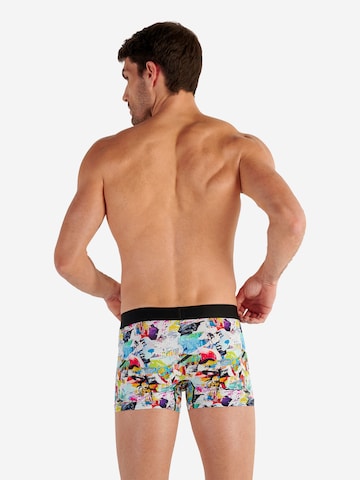 Boxers ' Lov-Art ' HOM en mélange de couleurs