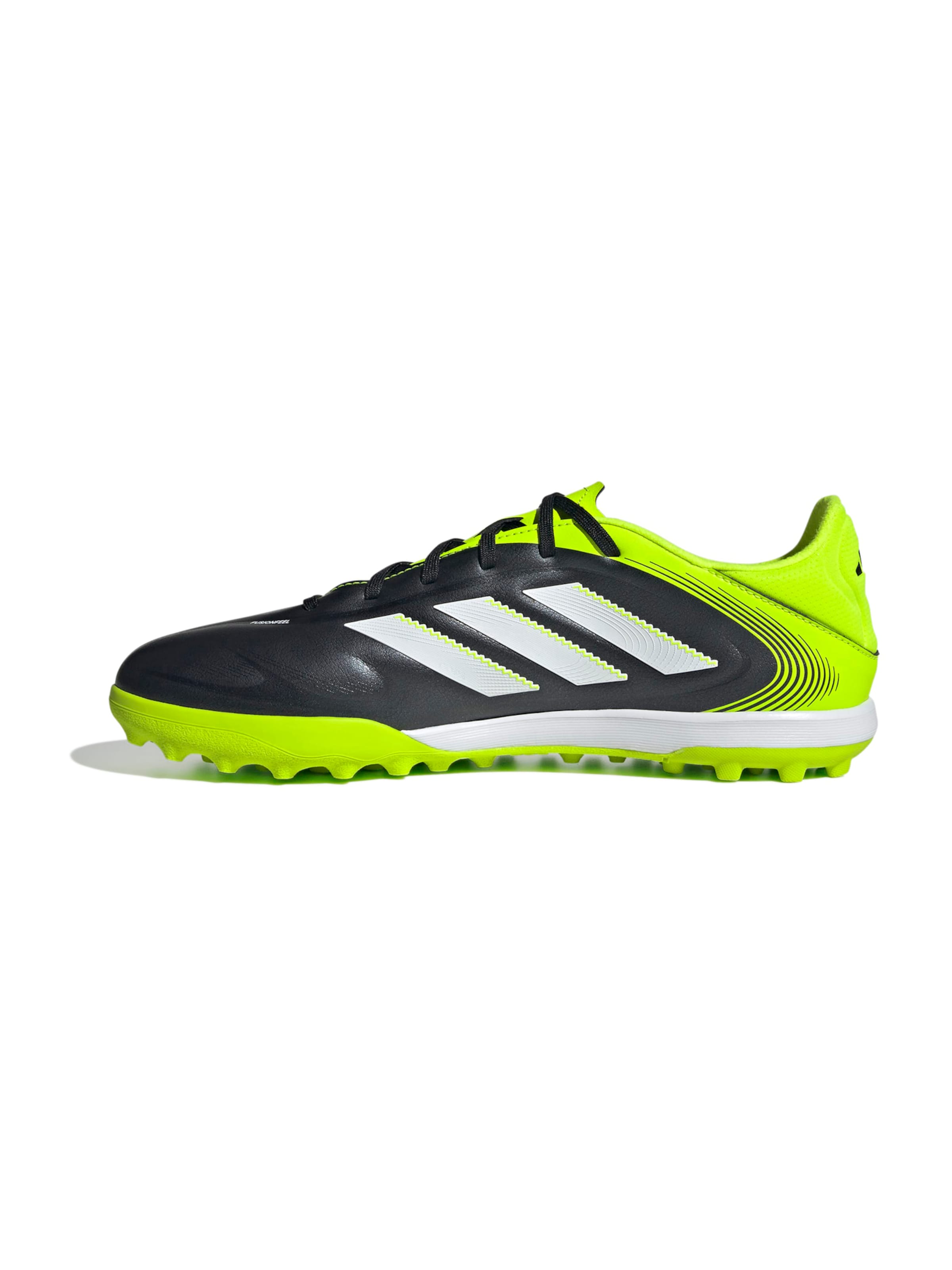 ADIDAS PERFORMANCE Παπούτσι ποδοσφαίρου 'COPA PURE III LEAGUE' σε μαύρο: μπροστά