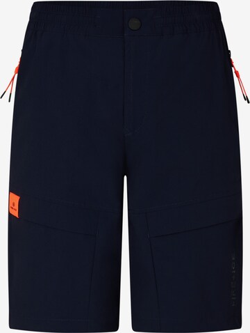 Bogner Fire + Ice Regular Athletic Pants 'Caleb' in Blue: front