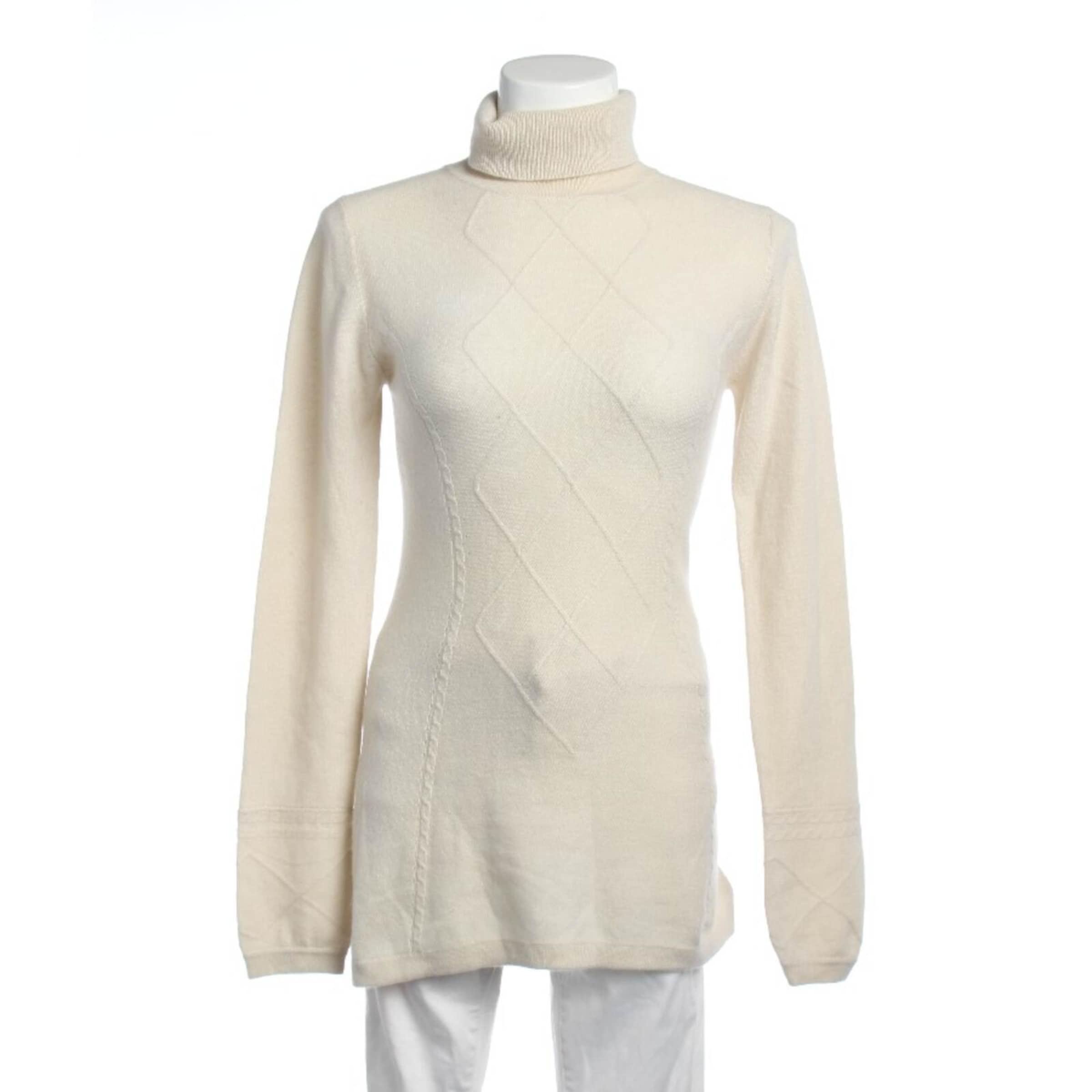Kinga Mathe Sweater & Cardigan in M in White: front