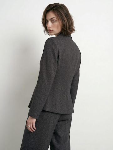 HYPEDROP Blazer 'Tiffany' in Black
