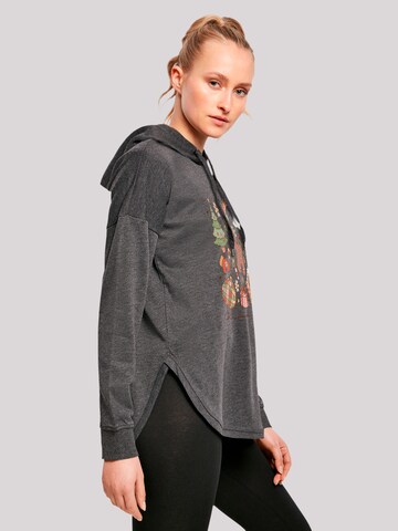 F4NT4STIC Sweatshirt 'Christmas Vibes' in Grijs