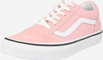 VANS Sneakers 'Old Skool' i rosa: forside