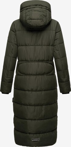 Manteau fonctionnel 'Nadeshikoo XVI' MARIKOO en vert