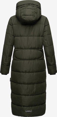 Manteau fonctionnel 'Nadeshikoo XVI' MARIKOO en vert