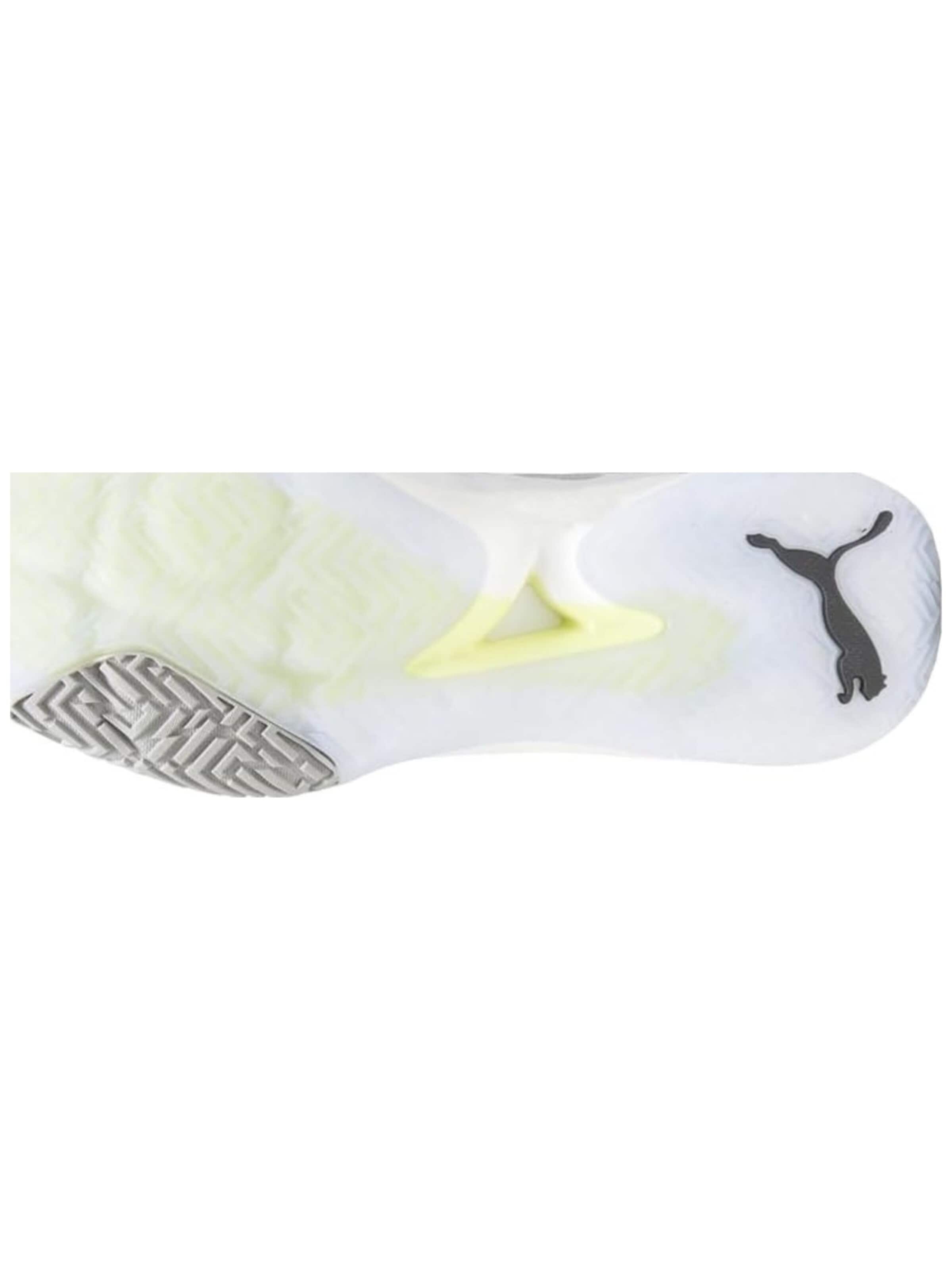 Scarpa sportiva 'Puma Accelerate Nitro Sqd' di PUMA in bianco