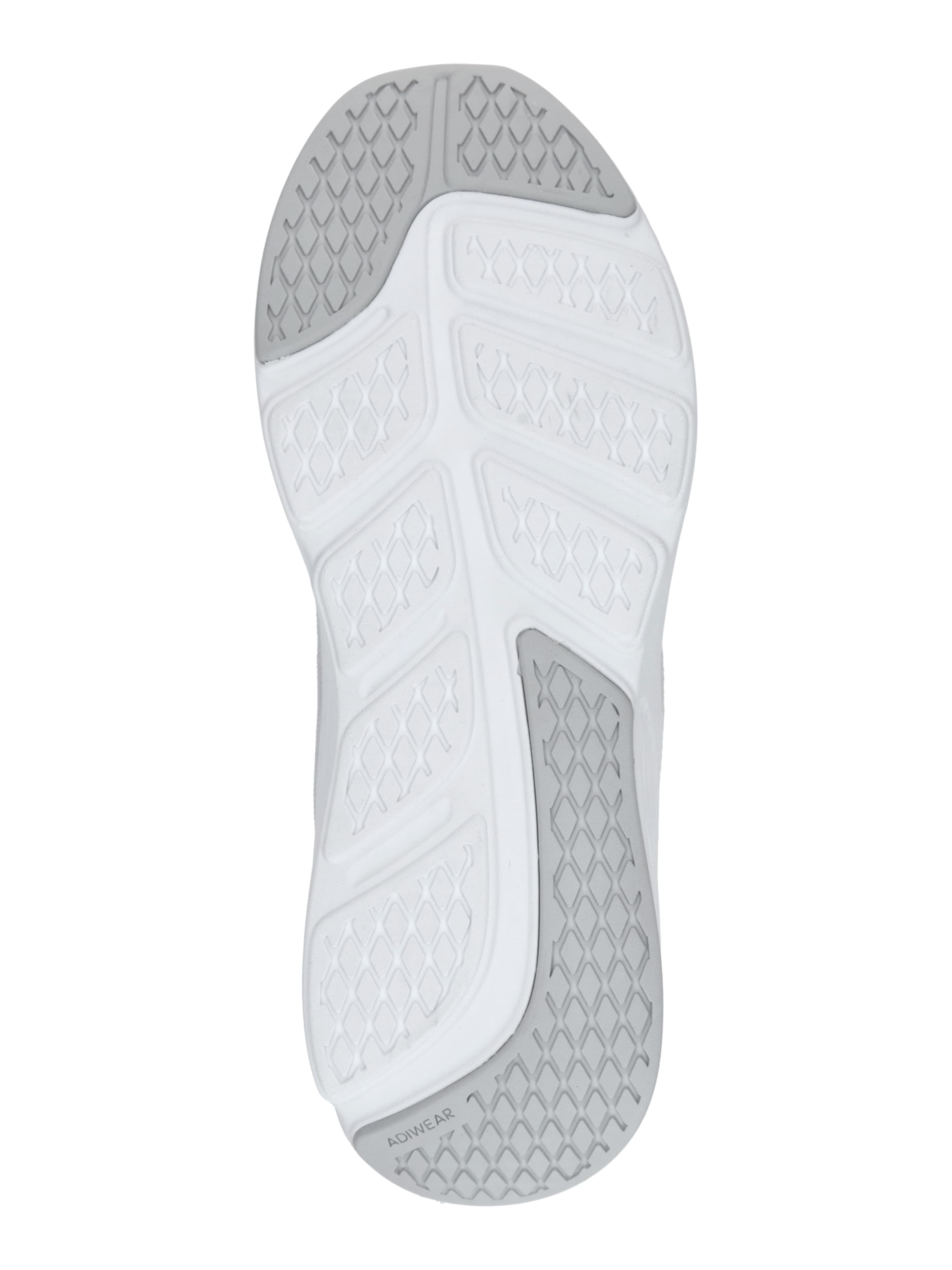 ADIDAS SPORTSWEAR Slip-on obuv 'Mould 2 Lounger' - Sivá