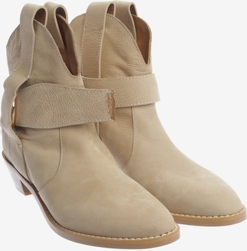 See by Chloé Stiefeletten 40 in Braun: Vorderseite