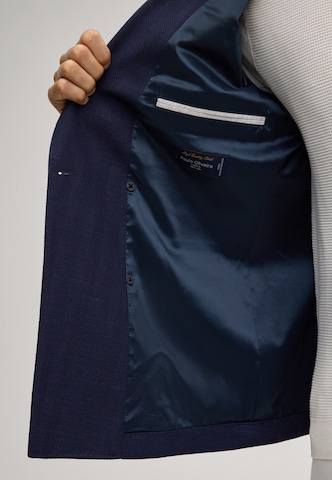 Coupe slim Veste de costume 'Heazy' JOOP! en bleu