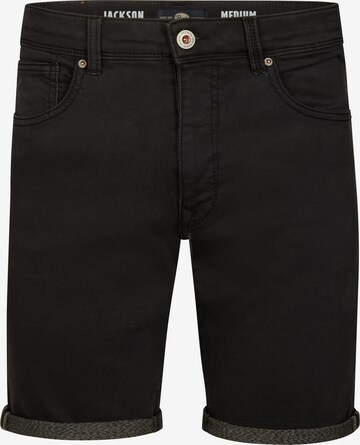 Petrol Industries Farkut värissä musta: etupuoli