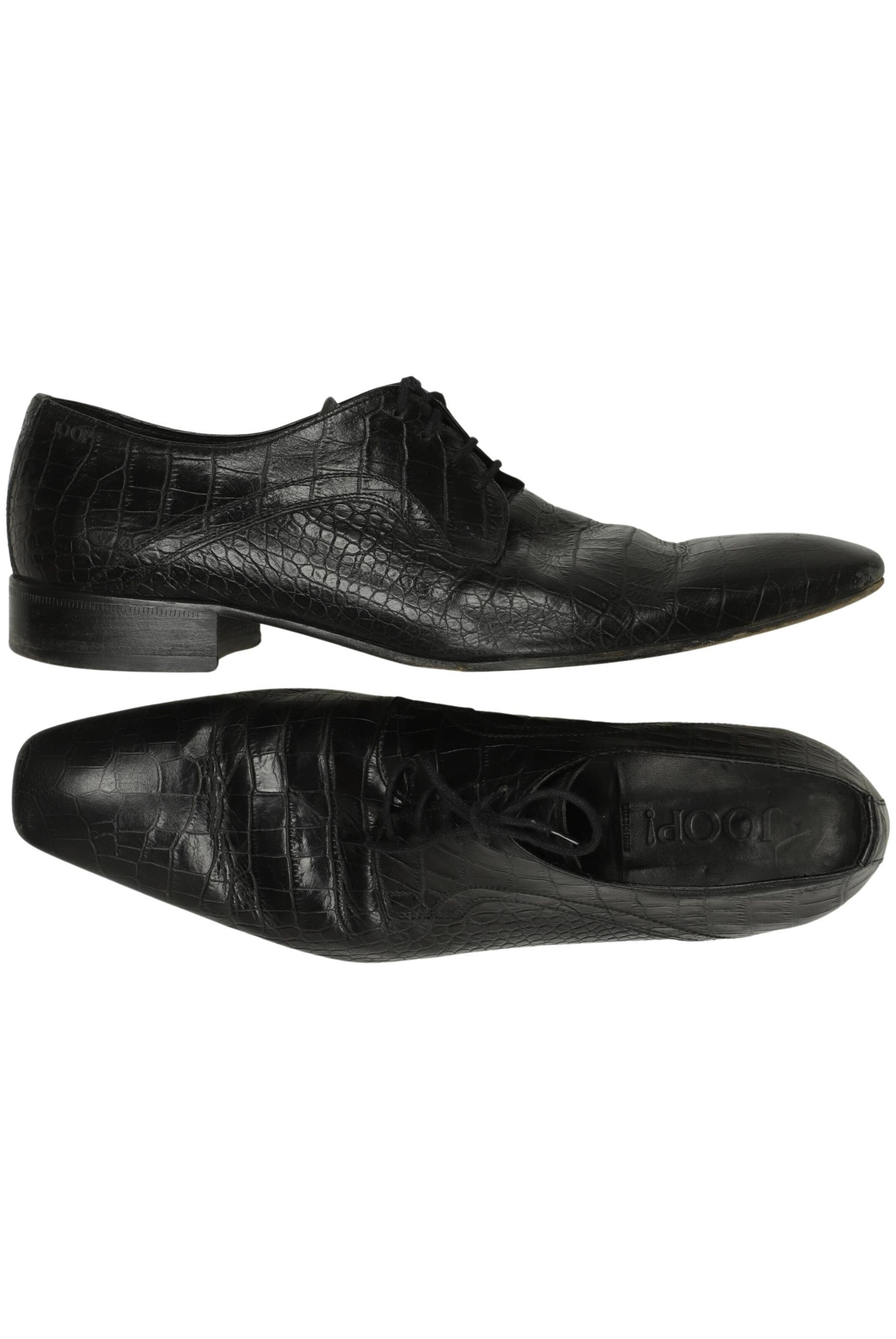 JOOP! Flats & Loafers in 43 in Black: front