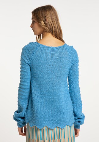 IZIA - Jersey en azul