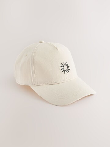 Next Cap in Beige