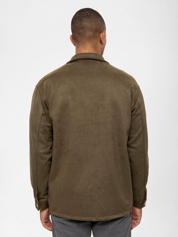 Antioch Between-season jacket in Green