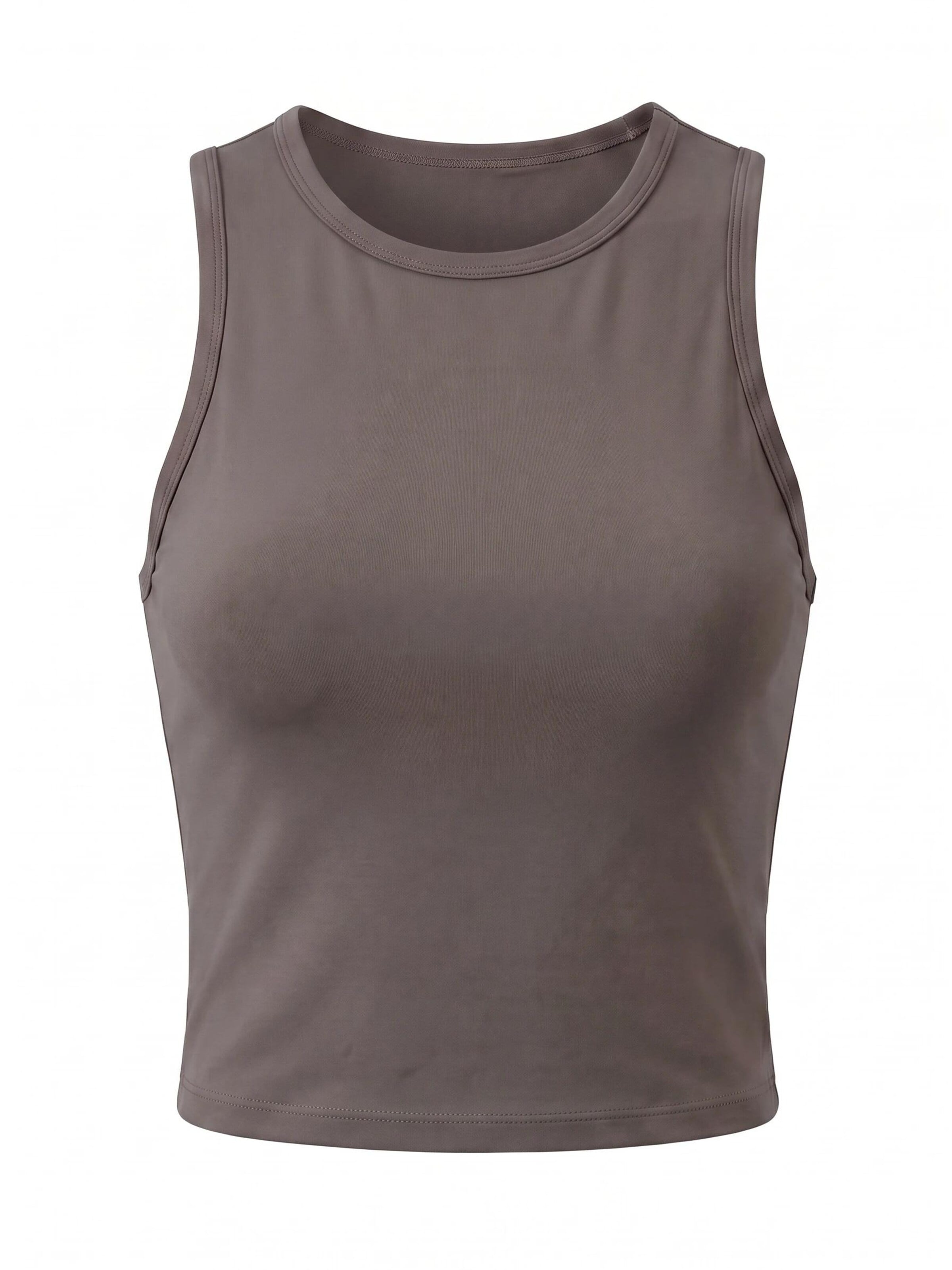 MyLibi Shirts 'Top Sin Mangas Ceres Slate' i grå: forside