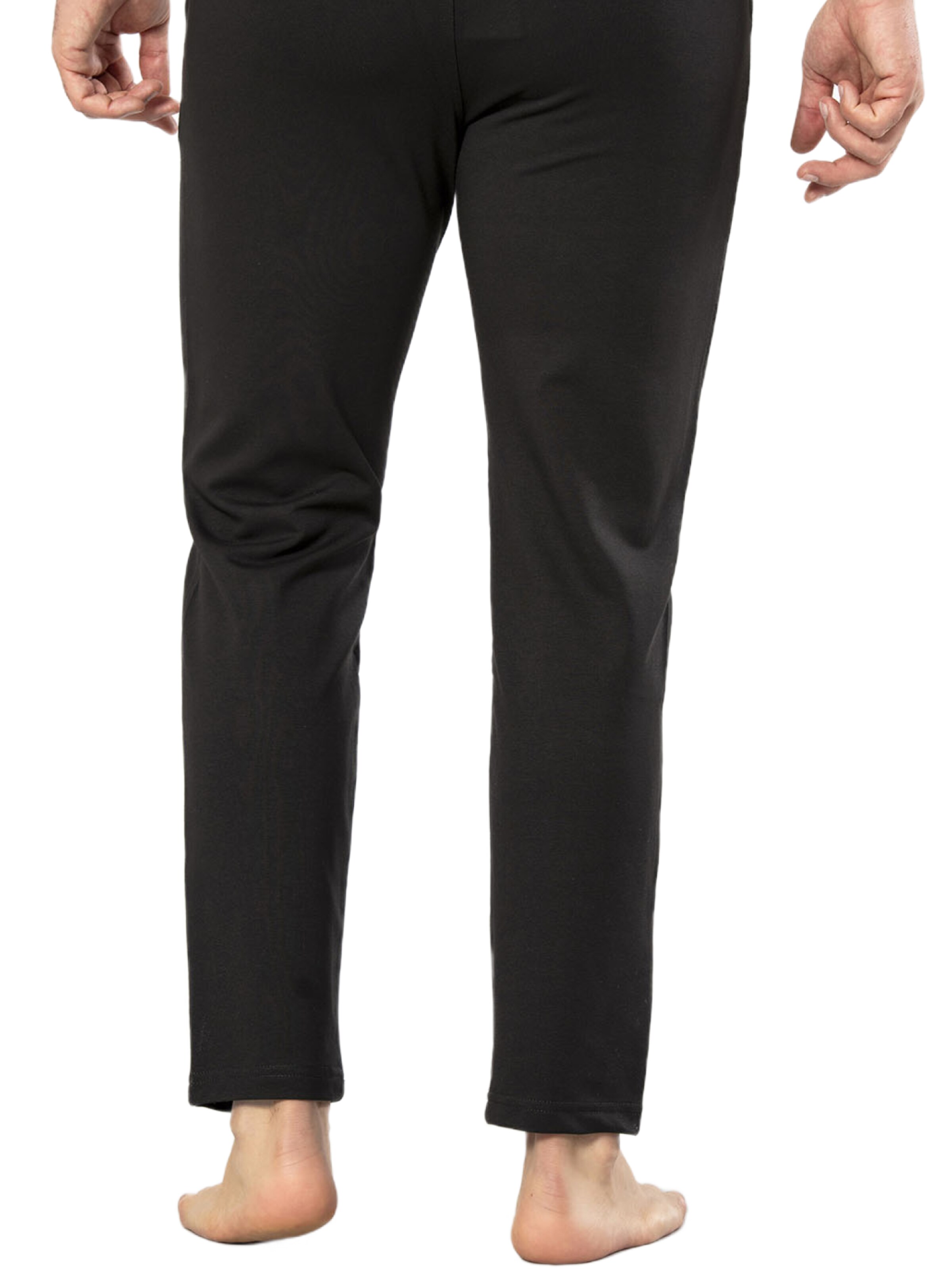 Erdem Tapered Pants in Black