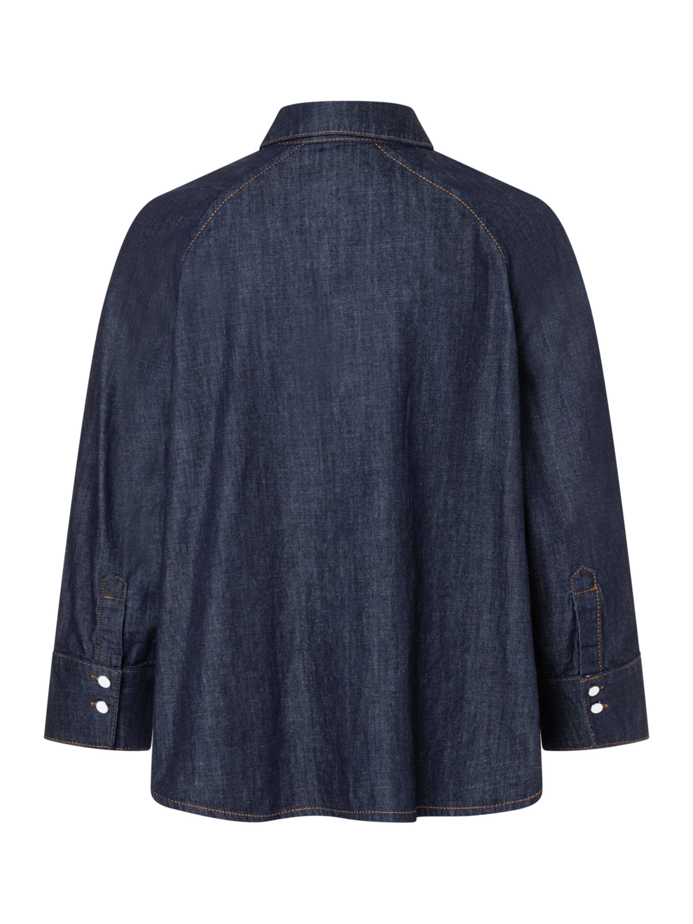 MORE & MORE Blouse in Blue