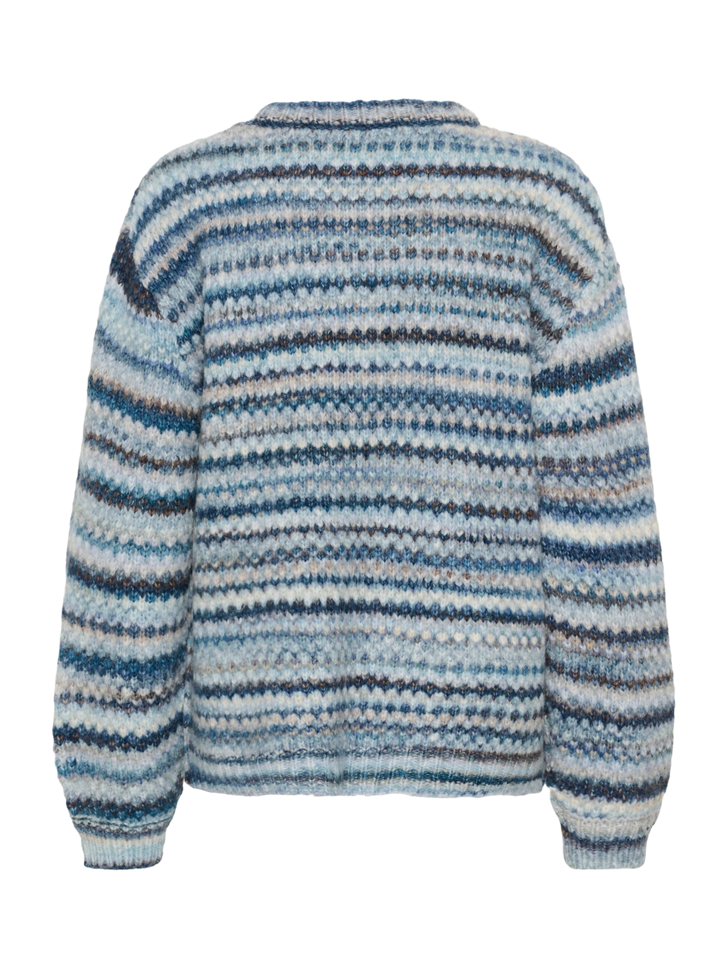 CULTURE Sweater 'CUhazel' in Beige