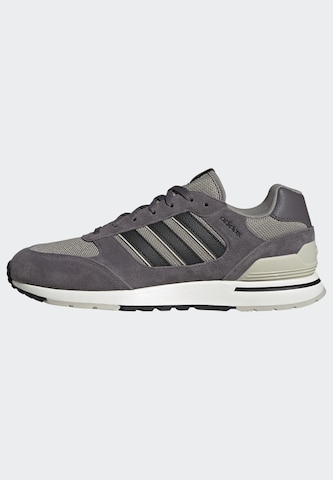 ADIDAS SPORTSWEAR Tenisky 'Run 80s' – šedá: přední strana