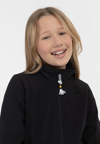 Schmuddelwedda Weatherproof jacket in Black