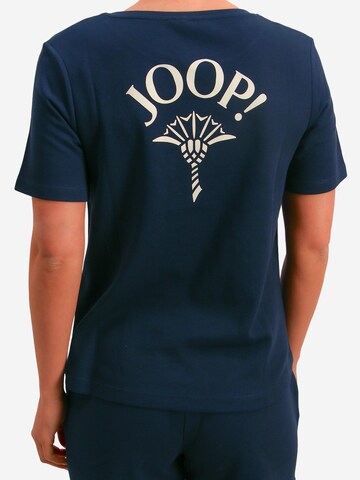 T-shirt 'Comfort' JOOP! en bleu : devant