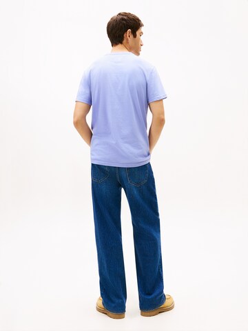 Tommy Jeans Särk 'ESSENTIAL', värv sinine