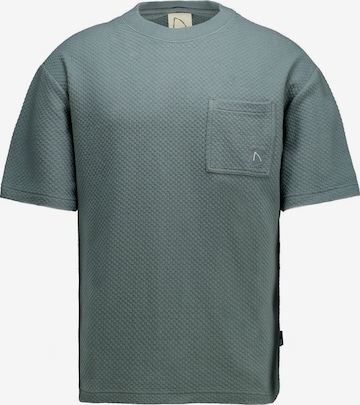 CHASIN' Shirt 'Boaz' in Green: front