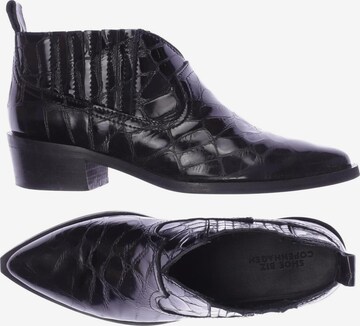 shoebiz Dress Boots in 38 in Black: front