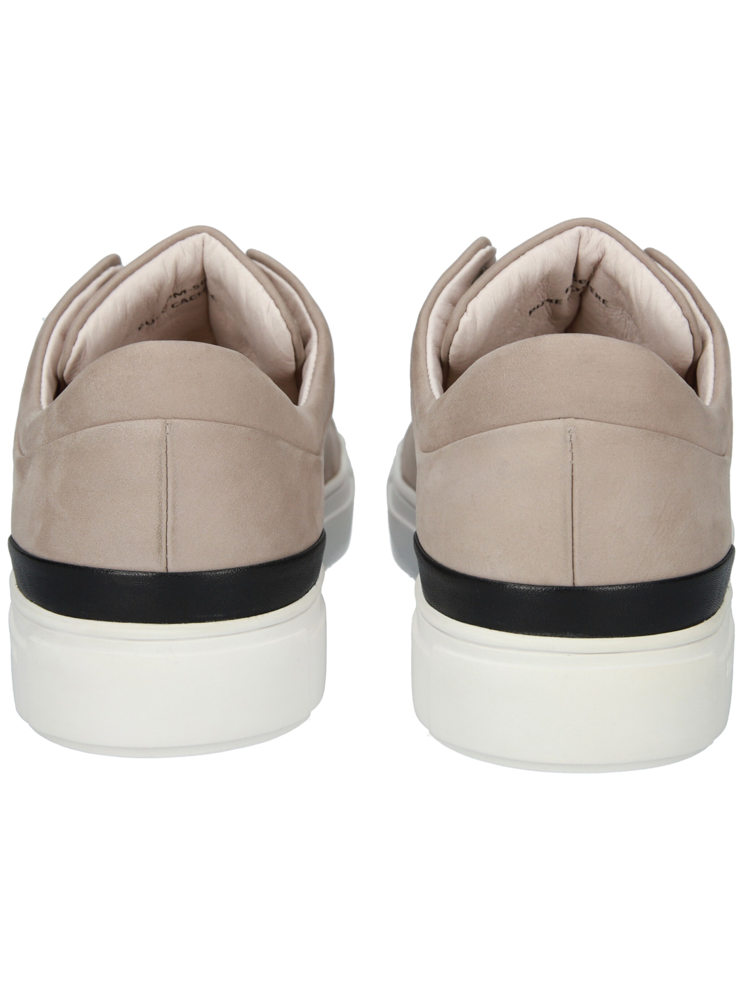 BLACKSTONE Sneakers laag 'MITCHELL' in Bruin