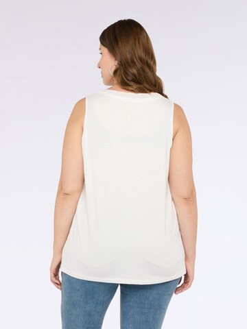 Fiorella Rubino Top in Wit