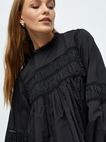 DESIRES Blouse 'Felix' in Zwart