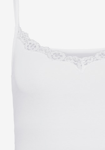 LASCANA Top in White