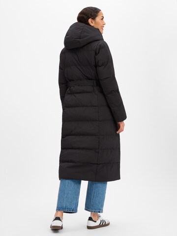 Manteau d’hiver 'Niani' Ragwear en noir