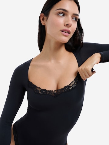 ETAM Bodysuit in Black