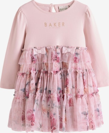Abito di Baker by Ted Baker in rosa: frontale